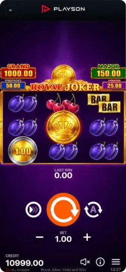 Royal joker świnoujście