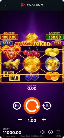 Joker Royal